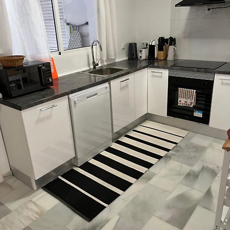 Estrelicia III Apartment Marbella Ngoại thất bức ảnh