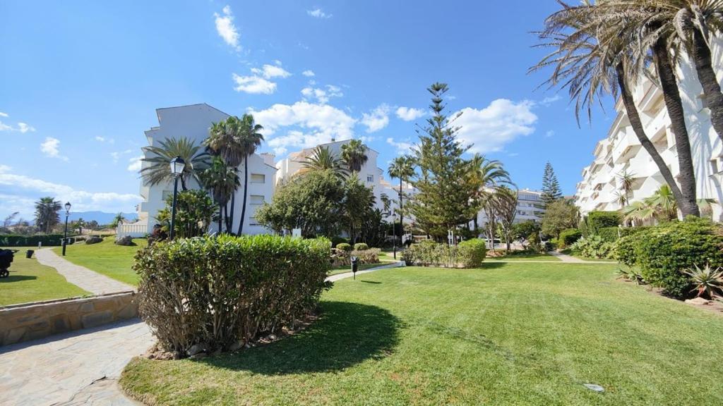 Estrelicia III Apartment Marbella Ngoại thất bức ảnh