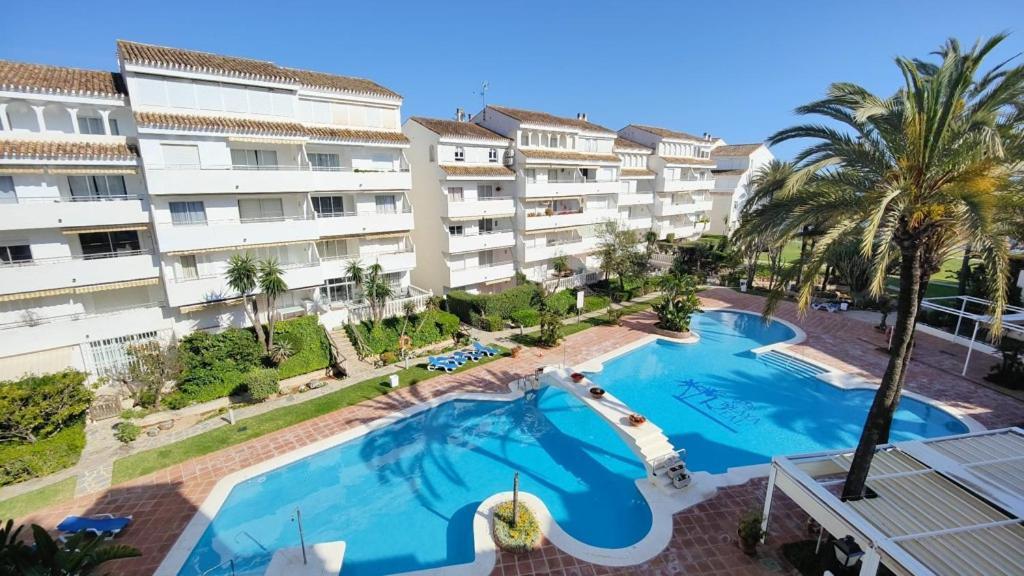 Estrelicia III Apartment Marbella Ngoại thất bức ảnh