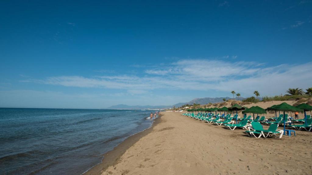 Estrelicia III Apartment Marbella Ngoại thất bức ảnh