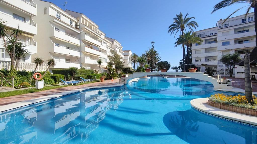 Estrelicia III Apartment Marbella Ngoại thất bức ảnh