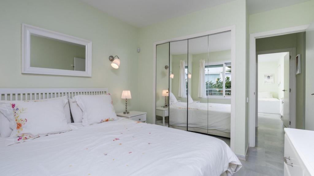 Estrelicia III Apartment Marbella Ngoại thất bức ảnh