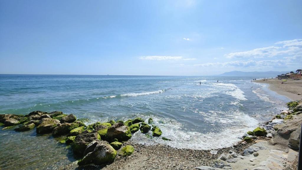 Estrelicia III Apartment Marbella Ngoại thất bức ảnh