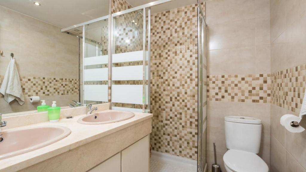 Estrelicia III Apartment Marbella Ngoại thất bức ảnh