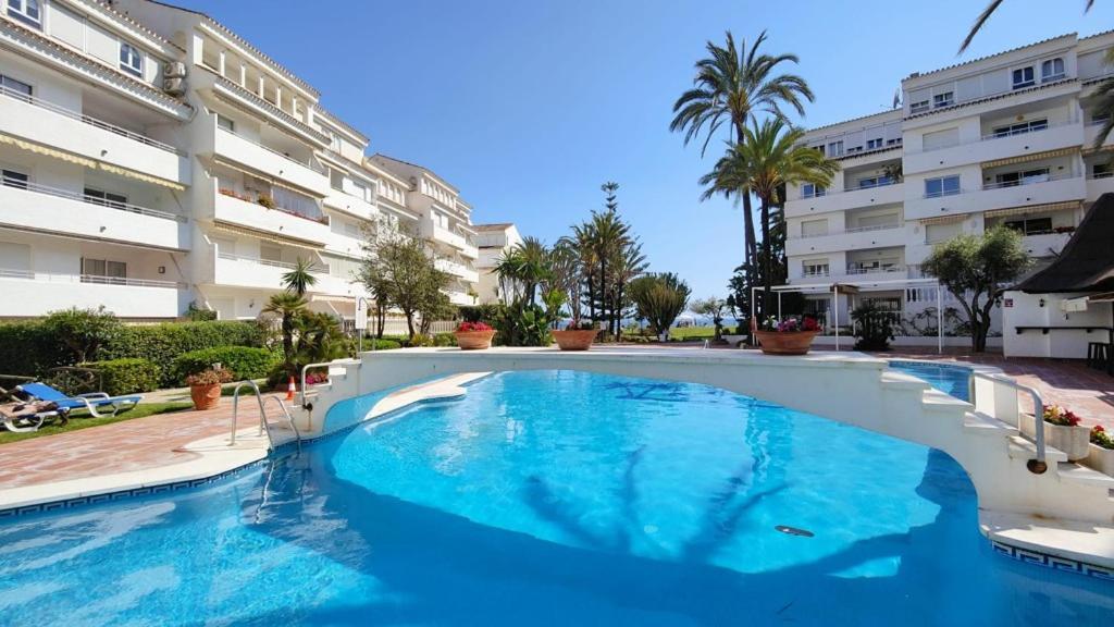Estrelicia III Apartment Marbella Ngoại thất bức ảnh