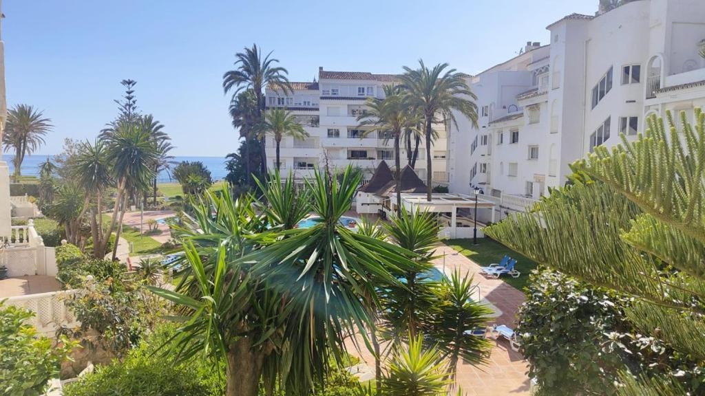 Estrelicia III Apartment Marbella Ngoại thất bức ảnh