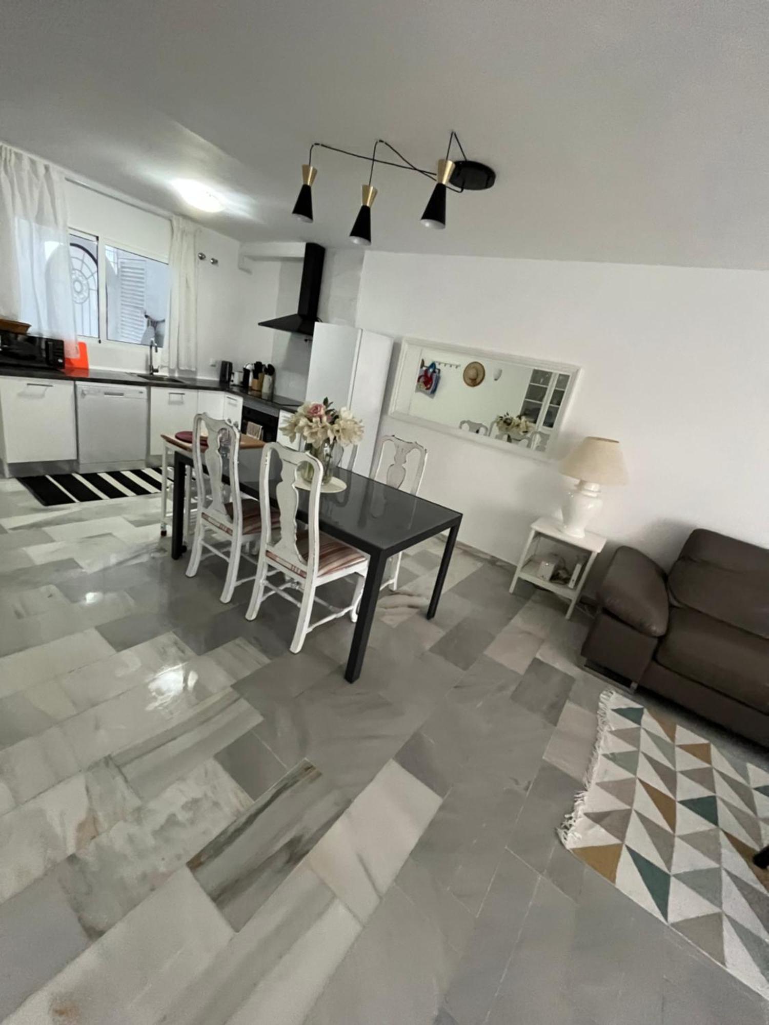 Estrelicia III Apartment Marbella Ngoại thất bức ảnh