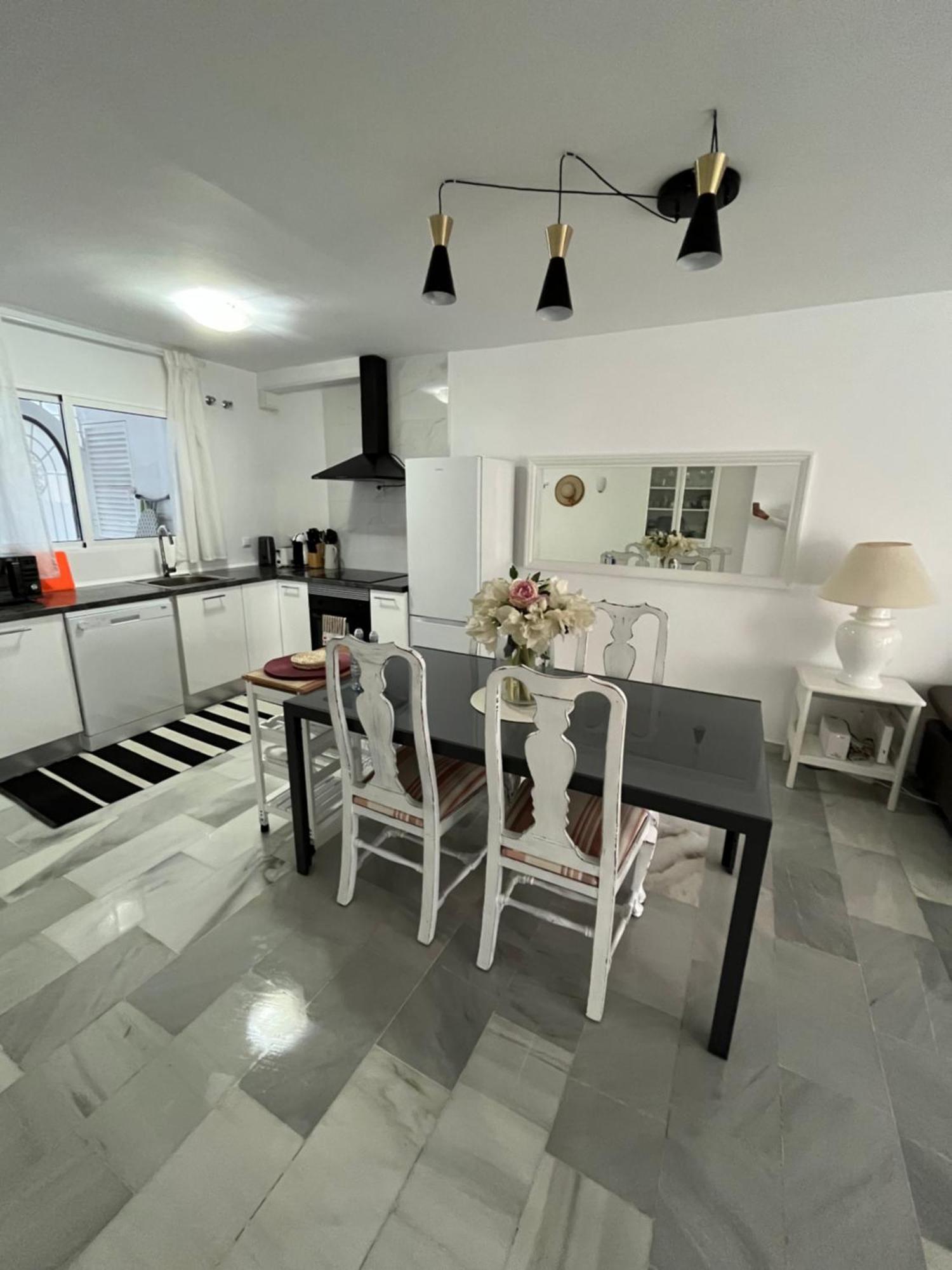 Estrelicia III Apartment Marbella Ngoại thất bức ảnh