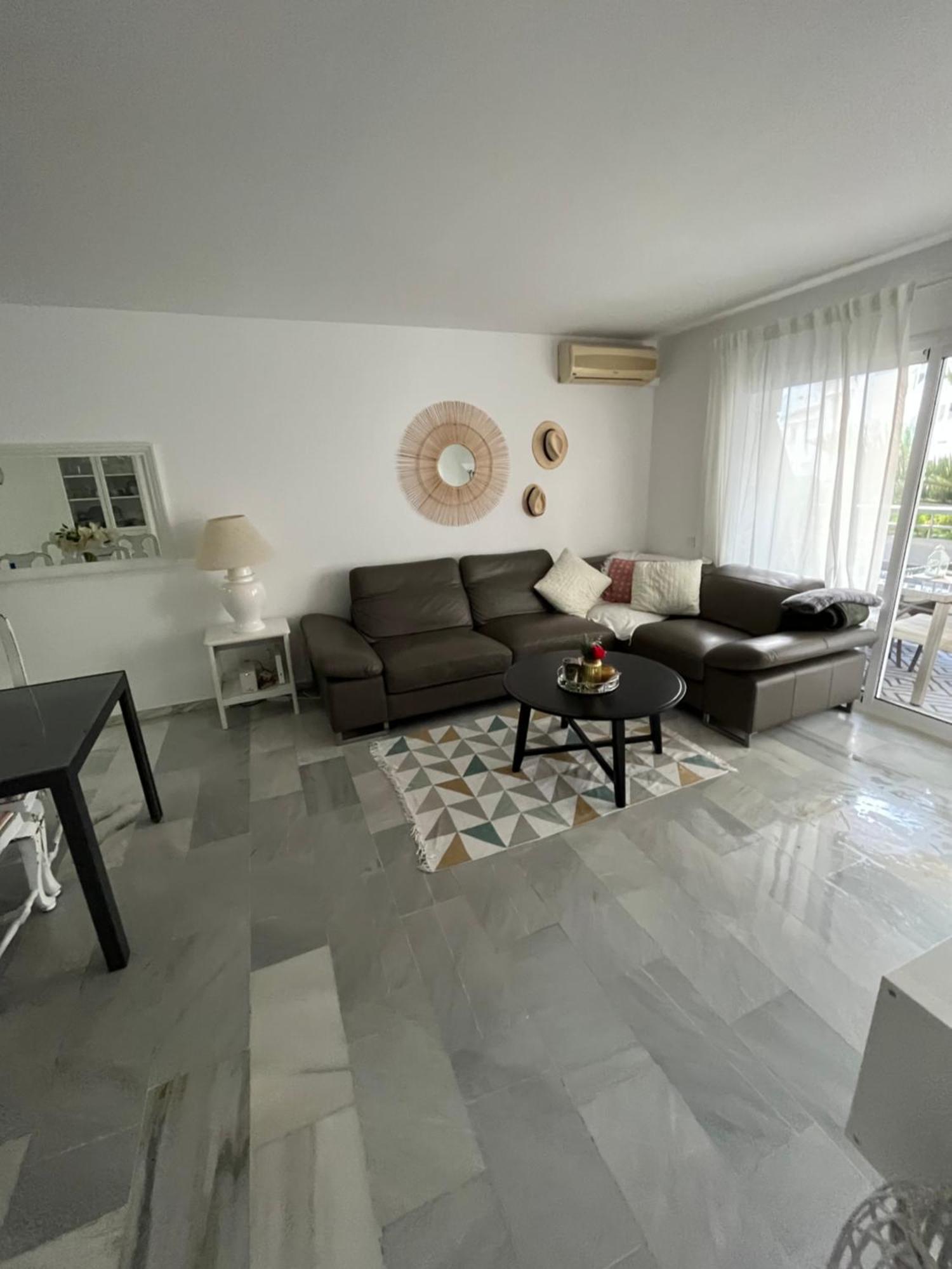 Estrelicia III Apartment Marbella Ngoại thất bức ảnh