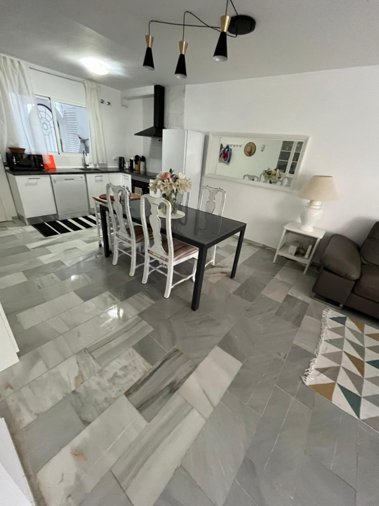 Estrelicia III Apartment Marbella Ngoại thất bức ảnh